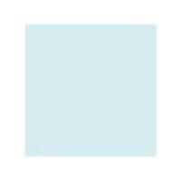 Gekleurd papier A4 100 licht blauw 80