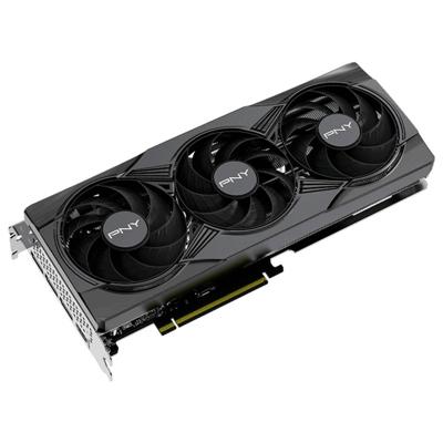 PNY Nvidia GeForce RTX 5060 Videokaart GeForce RTX 5060 8 GB GDDR7-RAM PCIe x8 HDMI, DisplayPort NVIDIA G-Sync , Overclocked, Vulkan PNY Nvidia GeForce RTX 5060 Videokaart GeForce RTX 5060 8 GB GDDR7-RAM PCIe x8 HDMI, DisplayPort NVIDIA G-Sync , Overclocked, Vulkan