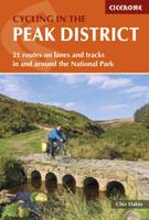 Fietsgids Cycling in the Peak District | Cicerone Fietsgids Cycling in the Peak District | Cicerone