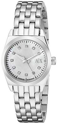 Armani Exchange Bandschakels AX5330 - Staal - (2 stuks)