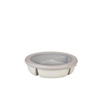 bento bowl cirqula 250+250+500 ml - nordic white - thumbnail