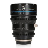 Schneider Xenon FF 35mm T2.1 - Canon EF