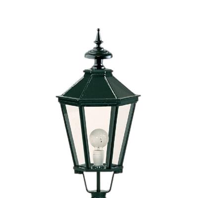 KS Verlichting Nostalgische lantaarn lampBergharen K7A zwart - 1505