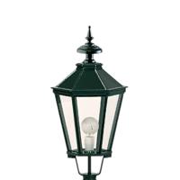 KS Verlichting Nostalgische lantaarn lampBergharen K7A zwart - 1505