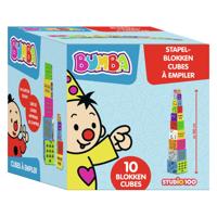 Studio 100 Bumba stapelblokken