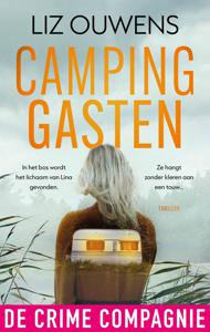 Campinggasten - Liz Ouwens - ebook