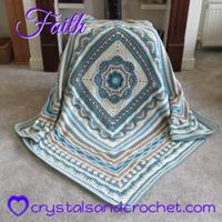 Faith Blanket CAL Garenpakket