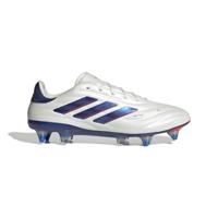 adidas Copa Pure 2 Elite IJzeren-Nop Voetbalschoenen (SG) Wit Blauw Rood - thumbnail