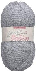 Stylecraft Special for Babies DK 1260 Baby Silver