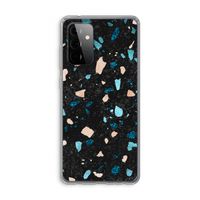 Terrazzo N°11: Samsung Galaxy A72 Transparant Hoesje