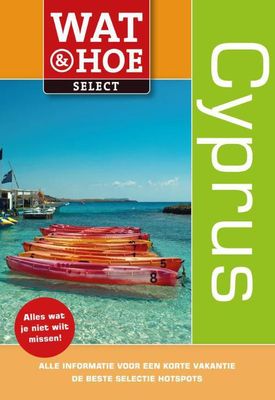 Wat & Hoe Select Cyprus - Robert Bulmer - ebook Wat & Hoe Select Cyprus - Robert Bulmer - ebook