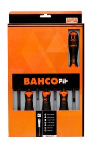 Bahco bahcofit schroevendraaierset, | B219.007