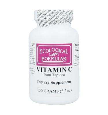 Vitamine C ecologische formule
