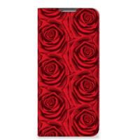 OPPO Reno8 Lite Smart Cover Red Roses