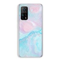 Fantasie pastel: Xiaomi Mi 10T 5G Transparant Hoesje Fantasie pastel: Xiaomi Mi 10T 5G Transparant Hoesje