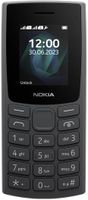 Nokia 105 4G (2023) 4,57 cm (1.8") 93 g Houtskool Basistelefoon - thumbnail