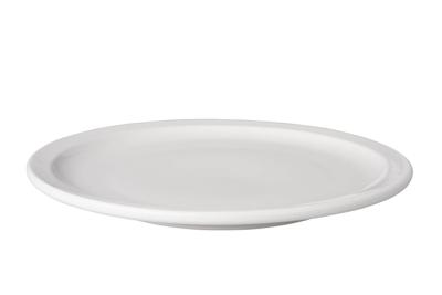 Bord plat 24cm smalle rand Mammoet