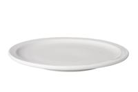 Bord plat 24cm smalle rand Mammoet