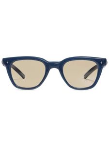 Gentle Monster lunettes de vue carrées Gauss Nc3 - Bleu