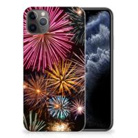 Apple iPhone 11 Pro Max | Sillicone Back Cover | Vuurwerk