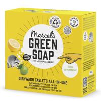 Marcel&apos;s Green Soap Vaatwastabletten