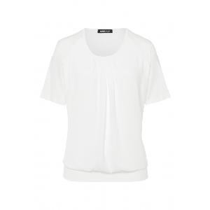 Frank Walder - Wit | Dames | Blouson | Wit | 48 | regular | Kamst mode