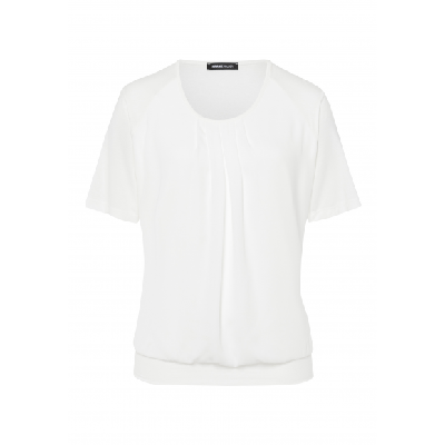 Frank Walder - Wit | Dames | Blouson | Wit | 38 | regular | Kamst mode