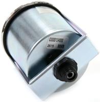 MZA Snelheidsmeter speedometer kr51/1+2 48 mm up to 80 km/h