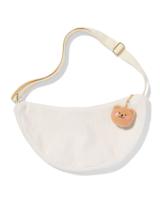 HEMA Schoudertas met sleutelhanger kat