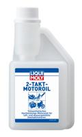 LIQUI MOLY Tweetakt Motorolie zelfmengend (250 ml) LIQUI MOLY, Viscositeit klasse SAE: 2-Takt, 0.25, L, u.a. für Auto Union, Piaggio, Yamaha, Peugeot,