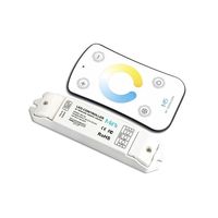 LED dimmer draadloos RF M5 LED dimmer draadloos RF M5