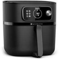 Philips 7000 series HD9875/90 Airfryer Combi XXL Connected - thumbnail