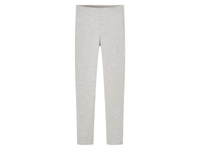 pepperts! Meisjes legging met glitter (146/152, Grijs)