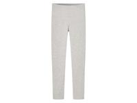 pepperts! Meisjes legging met glitter (146/152, Grijs)