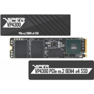 Patriot Memory VP4300 2000GB M.2 NVMe SSD