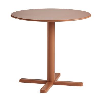 EMU Darwin tuintafel Ø80 cm inklapbaar maple red
