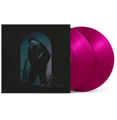 Post Malone - Hollywood's Bleeding (Roze Vinyl) 2 (LP)