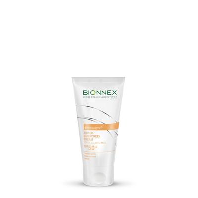 Bionnex Preventia Tinted Sunscreen Cream SPF50+ 50ml