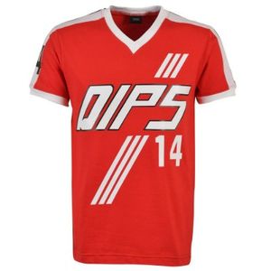 Washington Diplomats Retro Voetbalshirt 1980 + Nummer 14