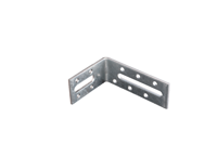 Waelbers Hoek Z/ril 30x80x55mm, sendzimir (SV) 2 sleuf - 150 Stuk(s) - 478224.23