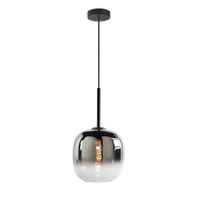 Hanglamp Bellini tube smoke-helder 1 lichts