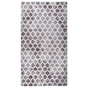 VidaXL Vloerkleed wasbaar anti-slip 190x300 cm meerkleurig