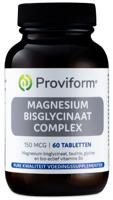 Proviform Magnesium Bisglycinaat Complex Tabletten