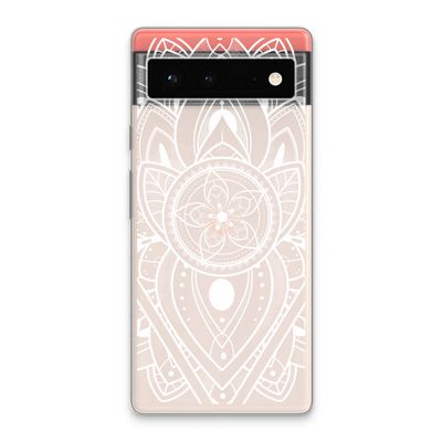 It's Complicated: Google Pixel 6 Transparant Hoesje