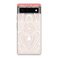 It's Complicated: Google Pixel 6 Transparant Hoesje