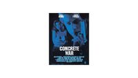 DVD Concrete War - thumbnail
