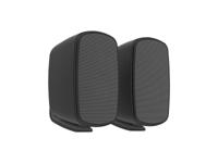 Monitor Audio CL 2 M l On-Wall Speakers - Zwart (Per Paar)