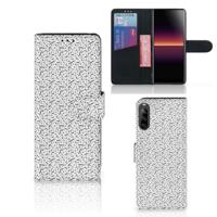 Sony Xperia L4 | Telefoon Hoesje | Stripes Dots