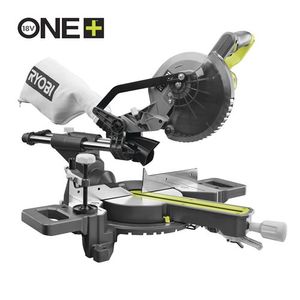 Ryobi 18V | Afkortzaag | 190mm | 5133005502 - 5133005502