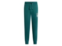 BENCH Heren joggingbroek (Groen, XL)